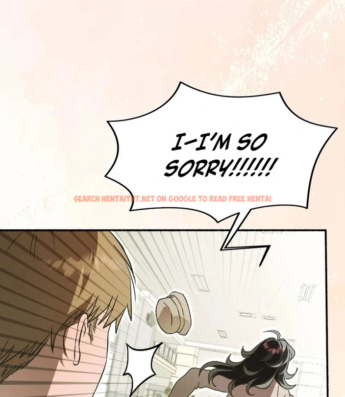 Just Hold My Hand - Chapter 1