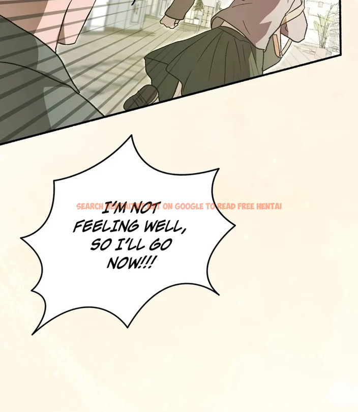 Just Hold My Hand - Chapter 1