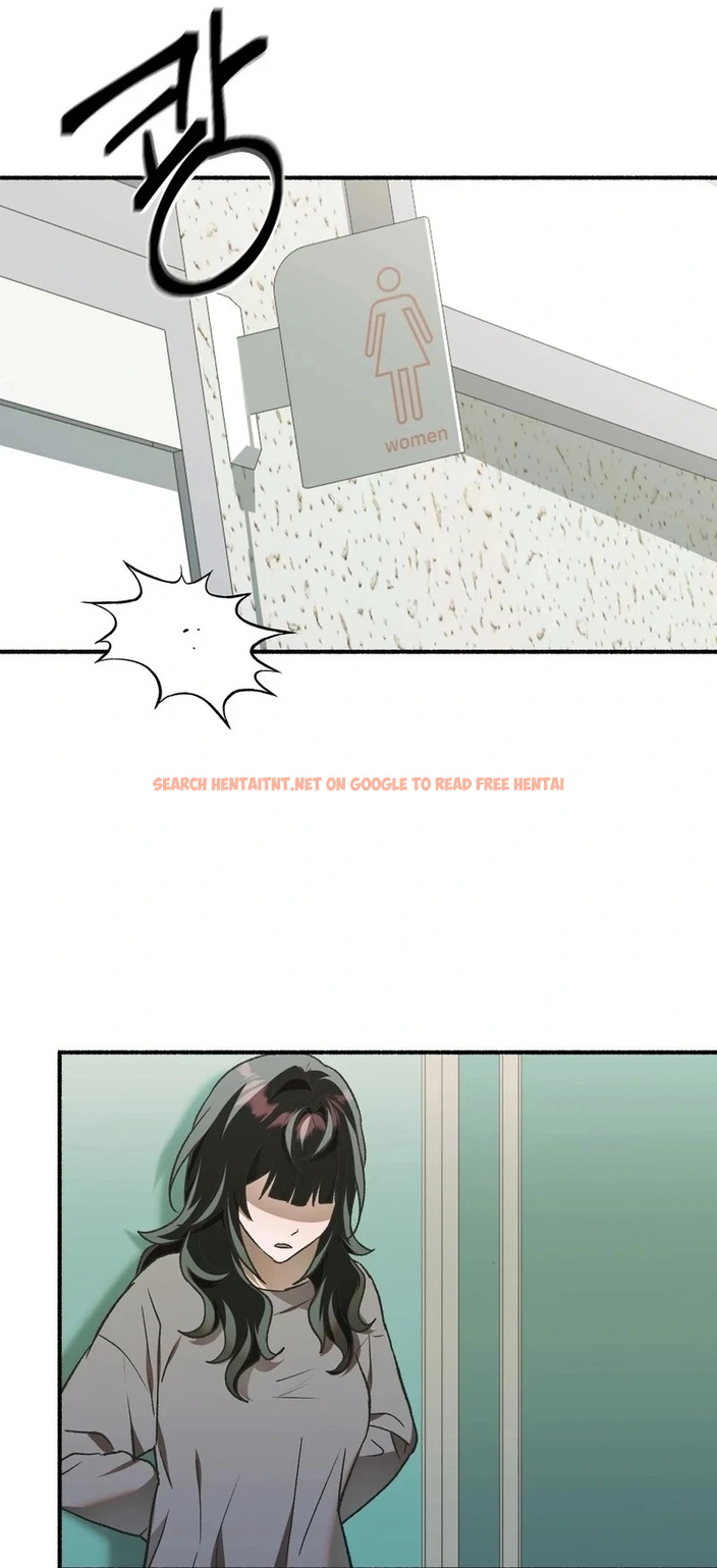 Just Hold My Hand - Chapter 1