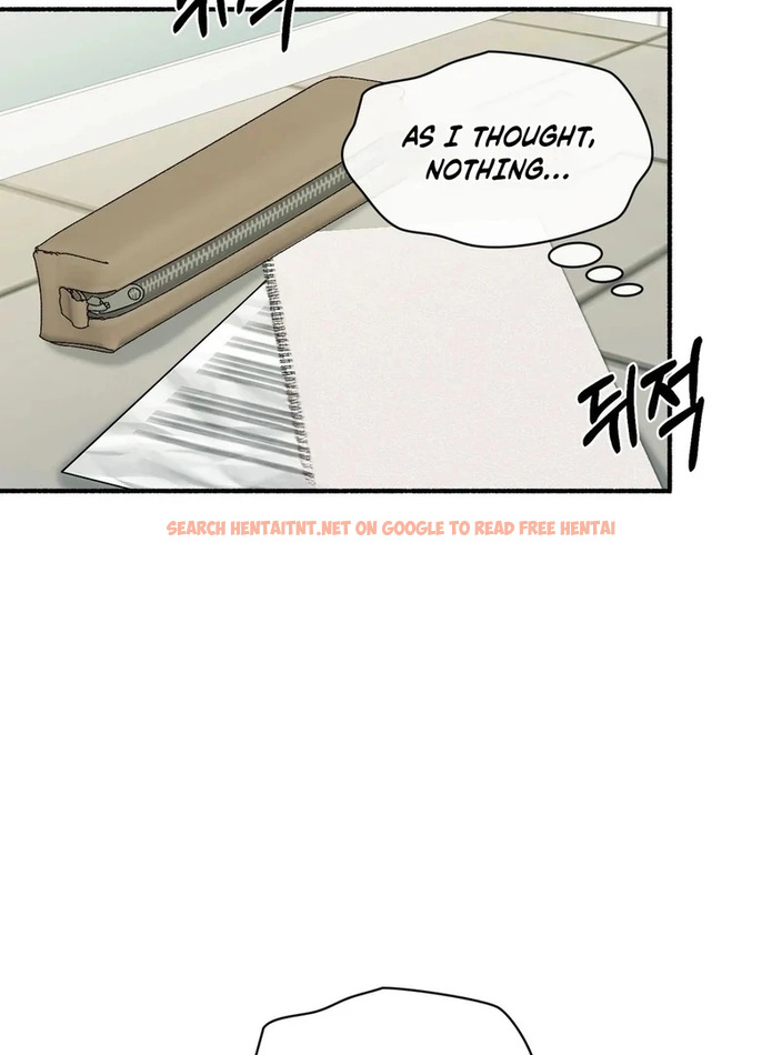 Just Hold My Hand - Chapter 1