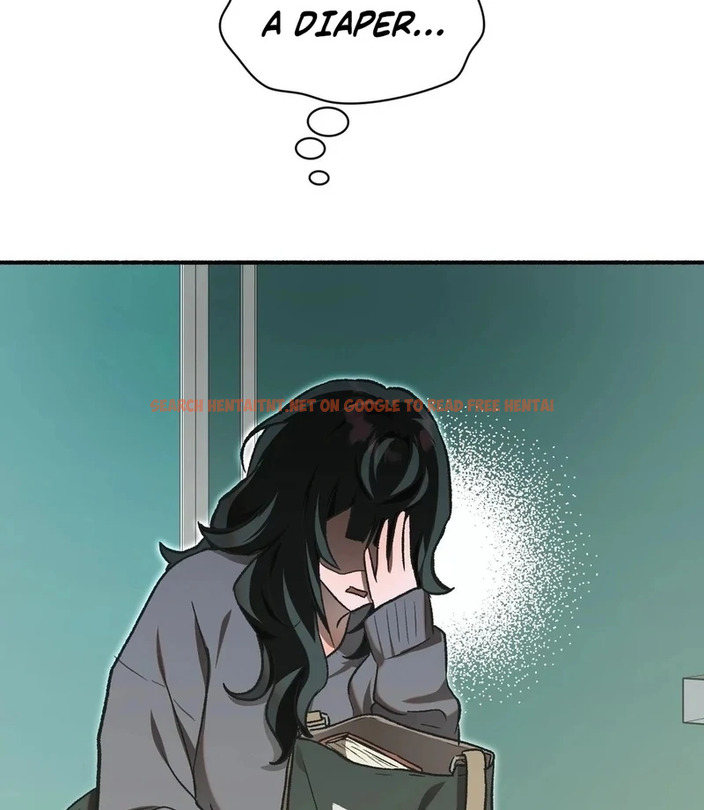 Just Hold My Hand - Chapter 1