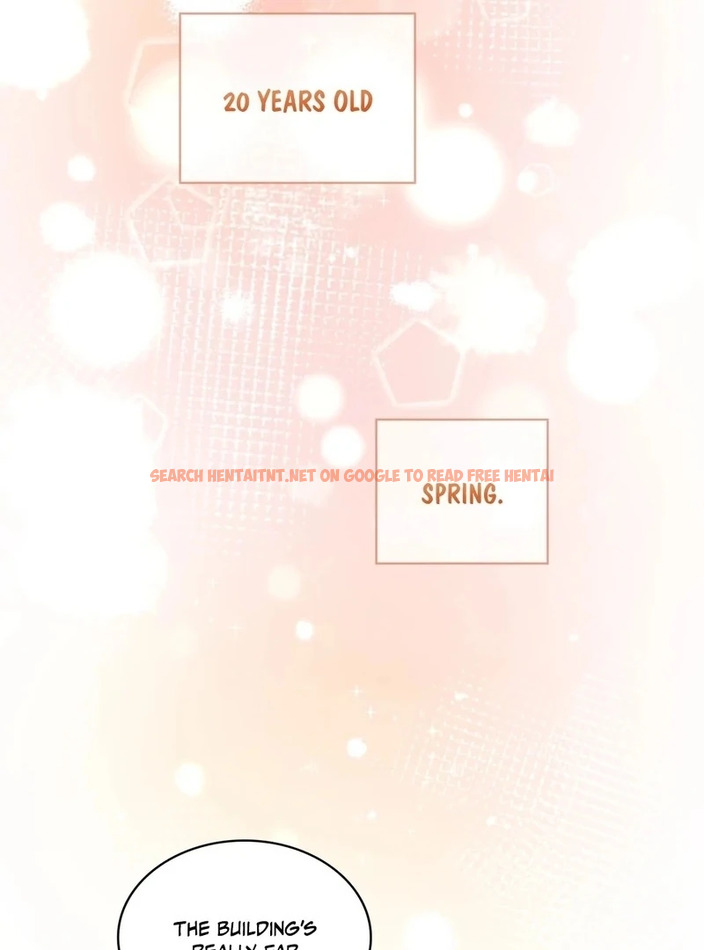 Just Hold My Hand - Chapter 1