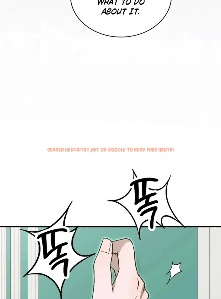 Just Hold My Hand - Chapter 1