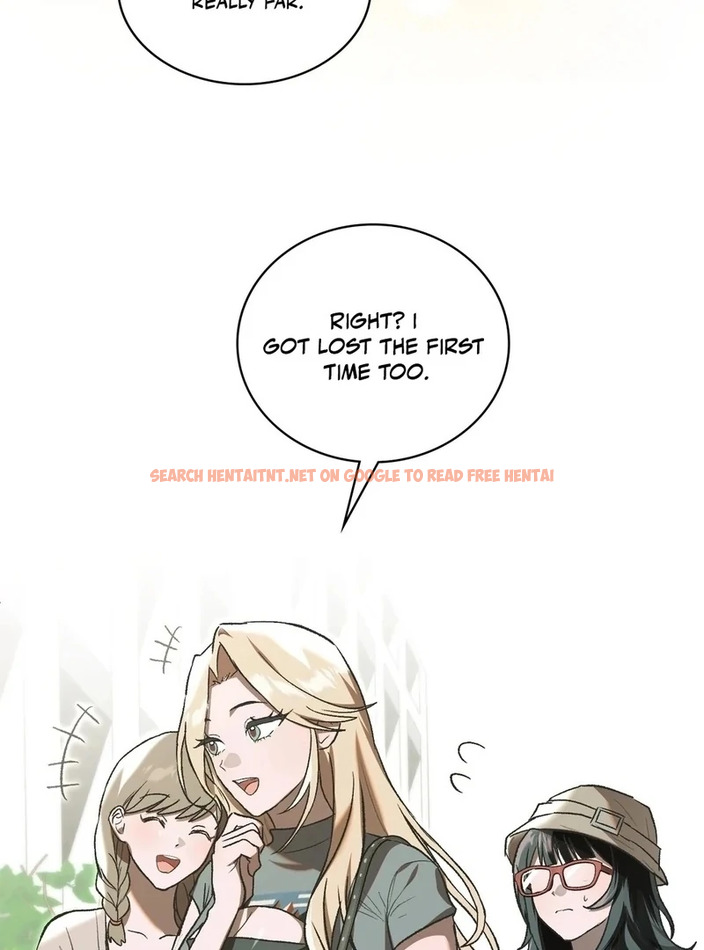 Just Hold My Hand - Chapter 1