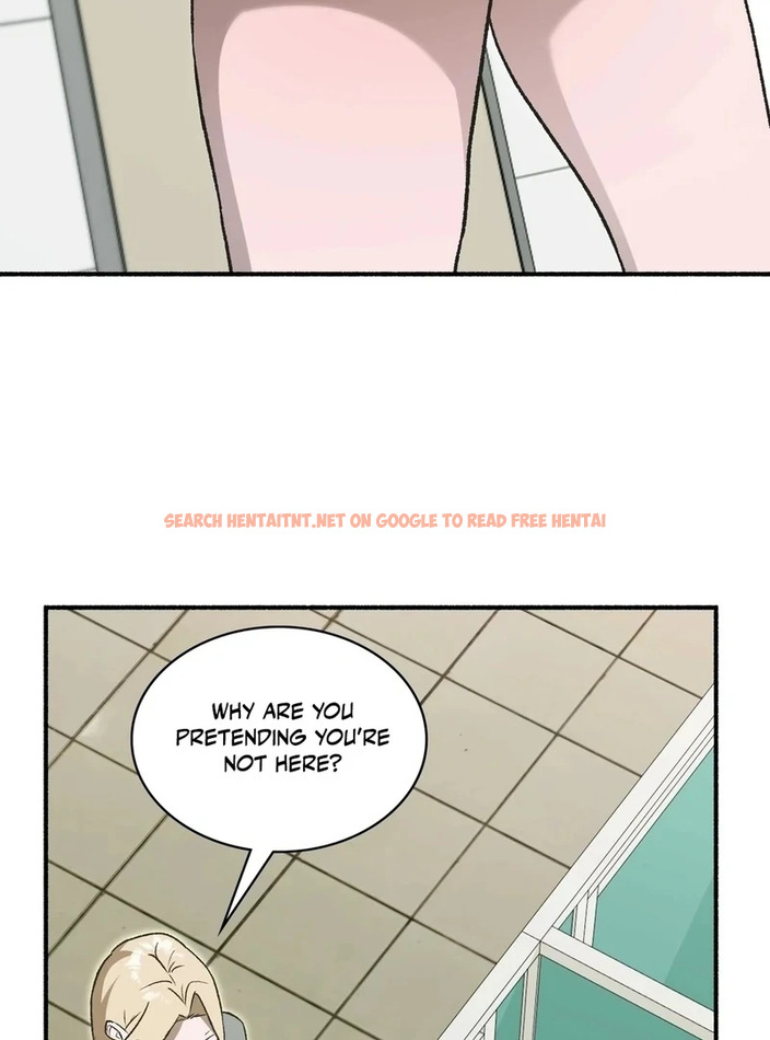 Just Hold My Hand - Chapter 1