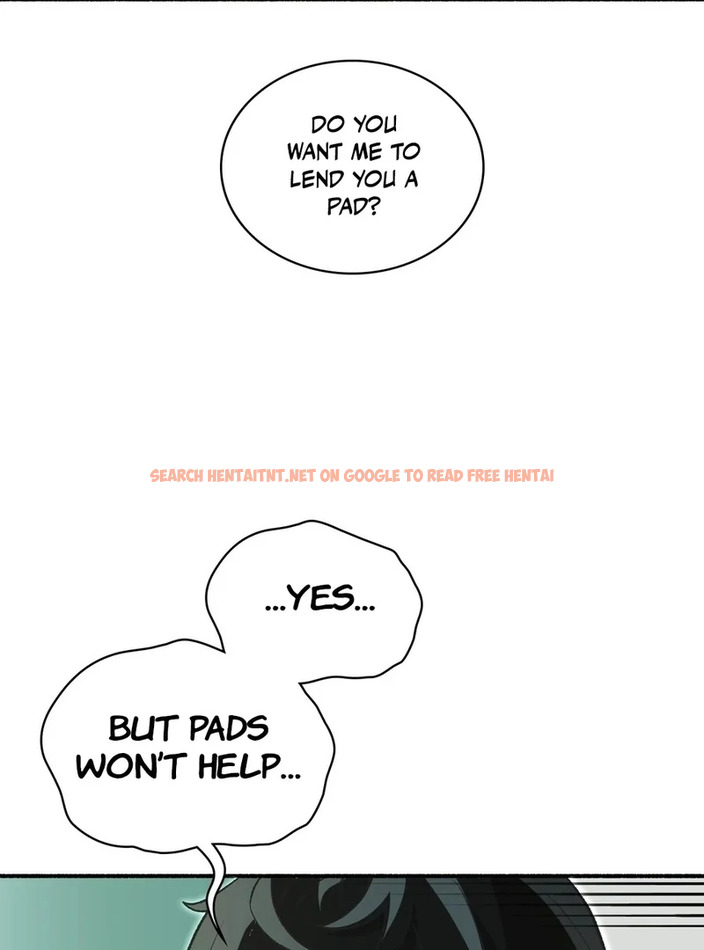 Just Hold My Hand - Chapter 1