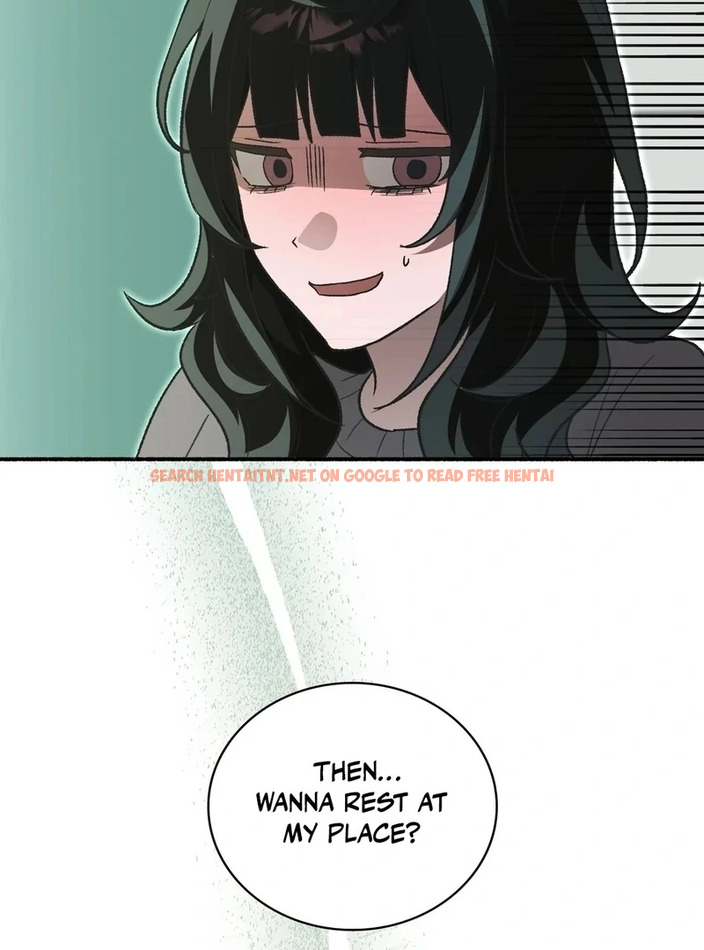 Just Hold My Hand - Chapter 1