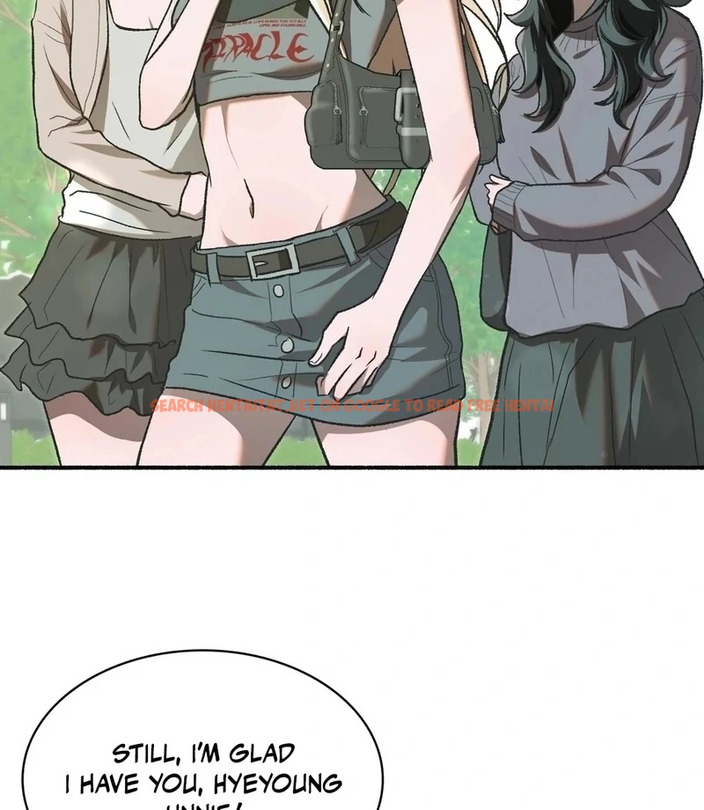 Just Hold My Hand - Chapter 1
