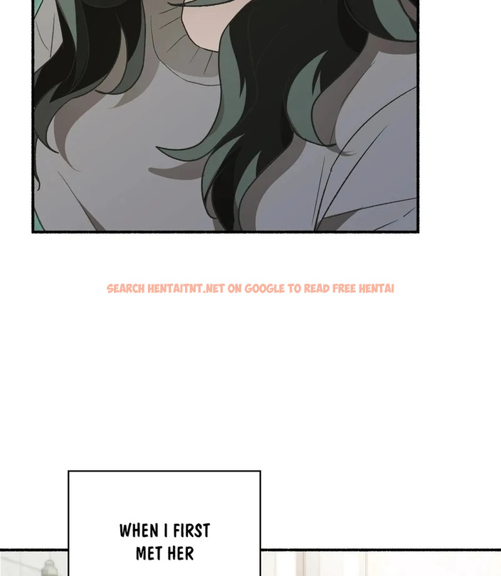Just Hold My Hand - Chapter 1