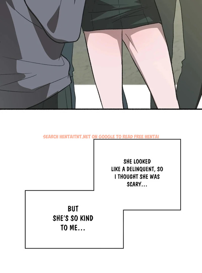 Just Hold My Hand - Chapter 1