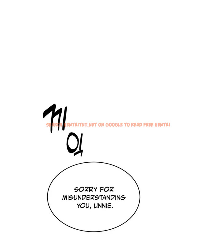 Just Hold My Hand - Chapter 1