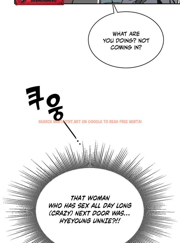 Just Hold My Hand - Chapter 1