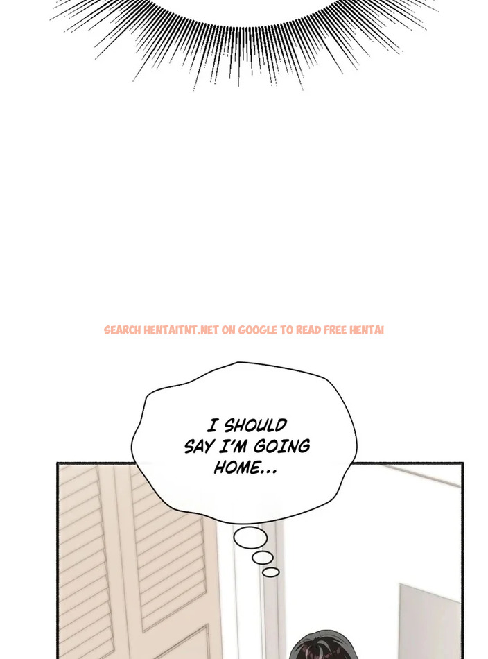 Just Hold My Hand - Chapter 1
