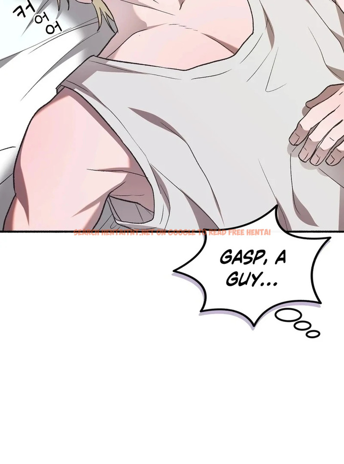 Just Hold My Hand - Chapter 1