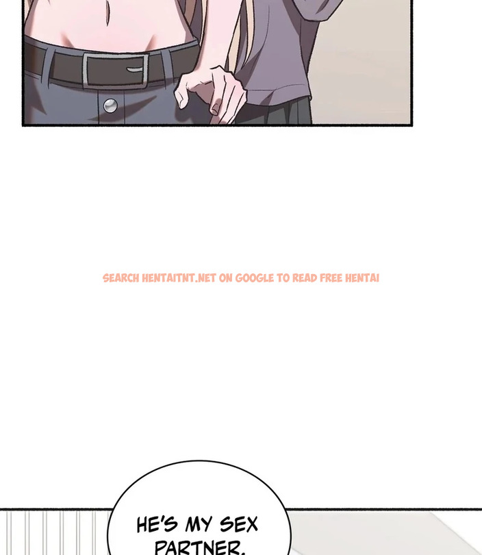 Just Hold My Hand - Chapter 1