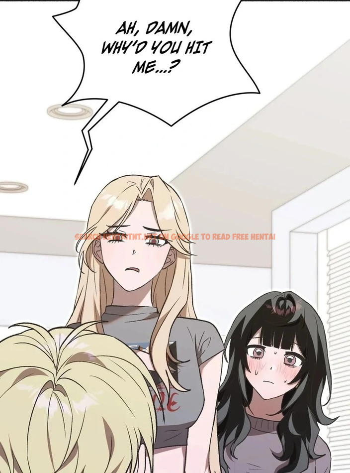 Just Hold My Hand - Chapter 1