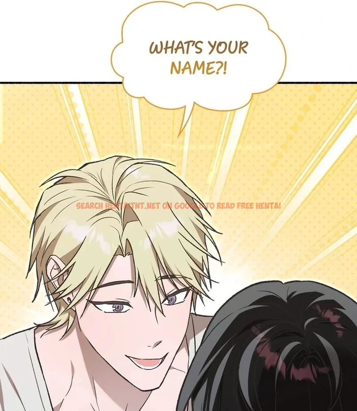 Just Hold My Hand - Chapter 1