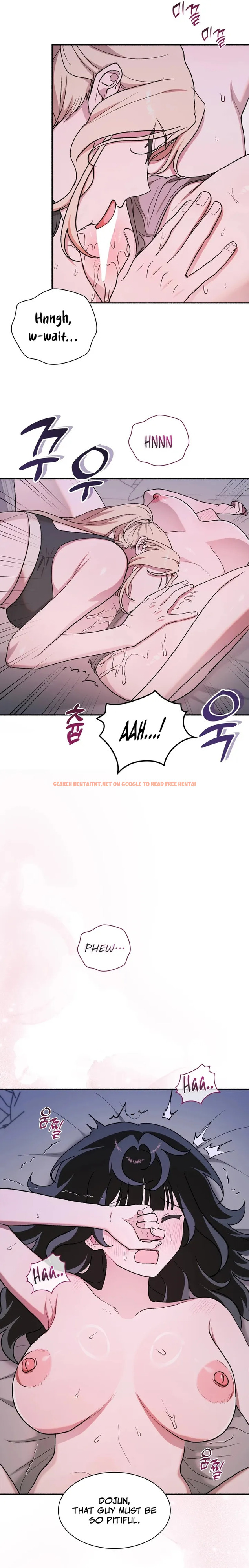 Just Hold My Hand - Chapter 10