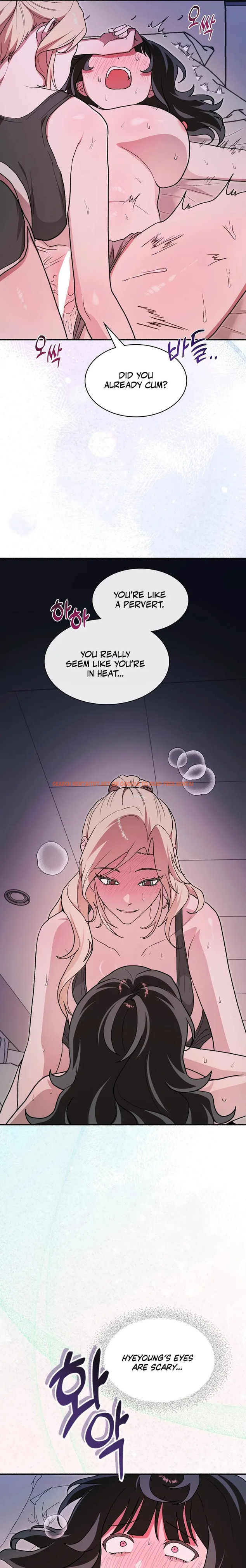 Just Hold My Hand - Chapter 10