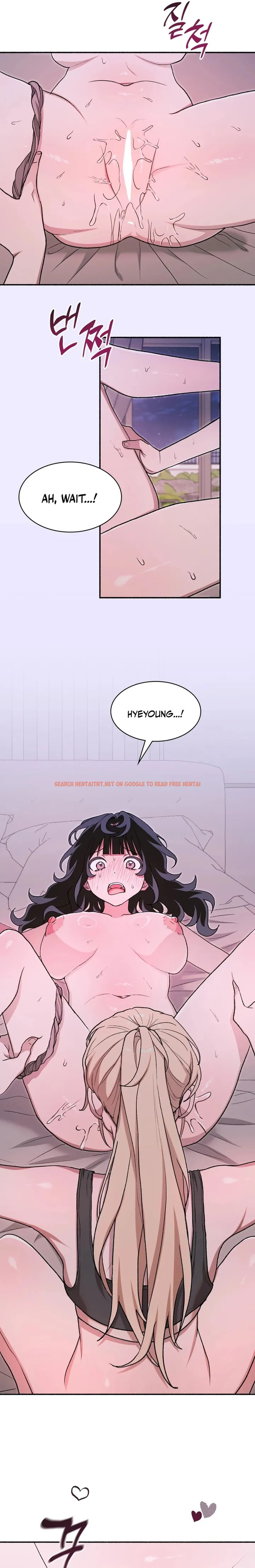 Just Hold My Hand - Chapter 10