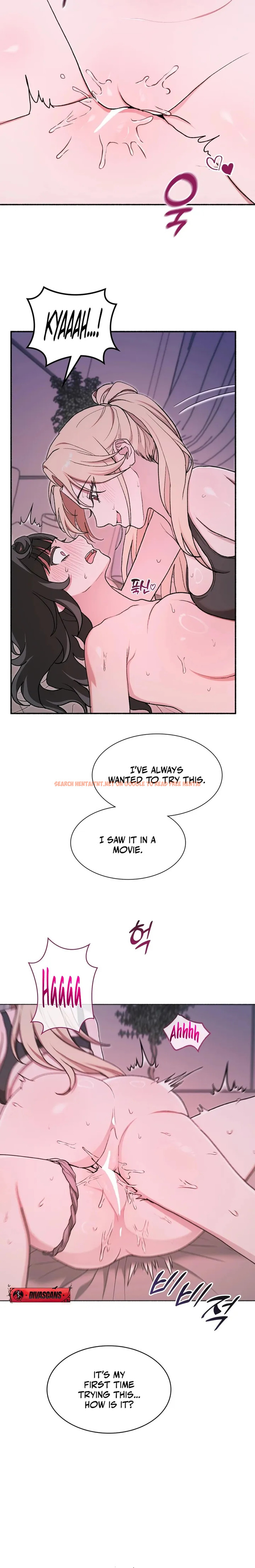 Just Hold My Hand - Chapter 10