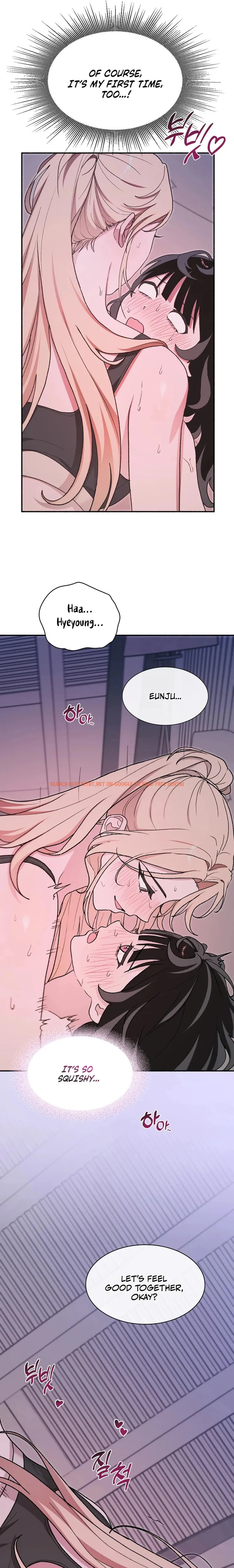Just Hold My Hand - Chapter 10