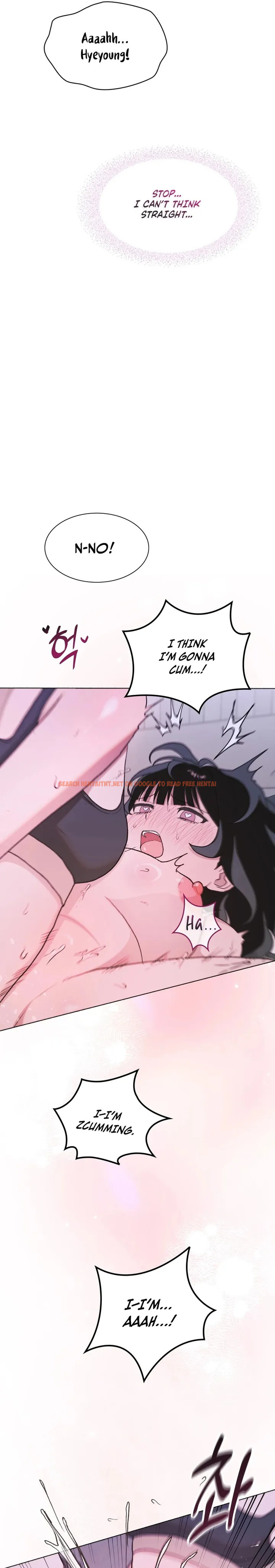 Just Hold My Hand - Chapter 10
