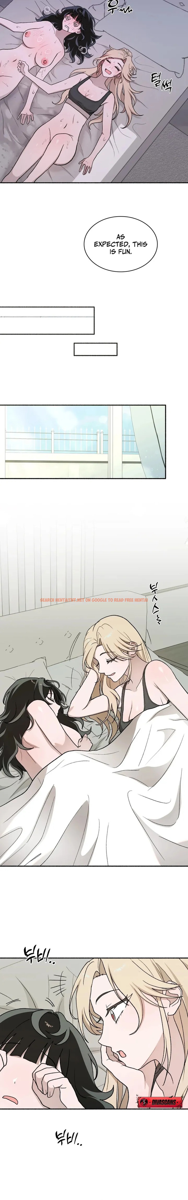 Just Hold My Hand - Chapter 10