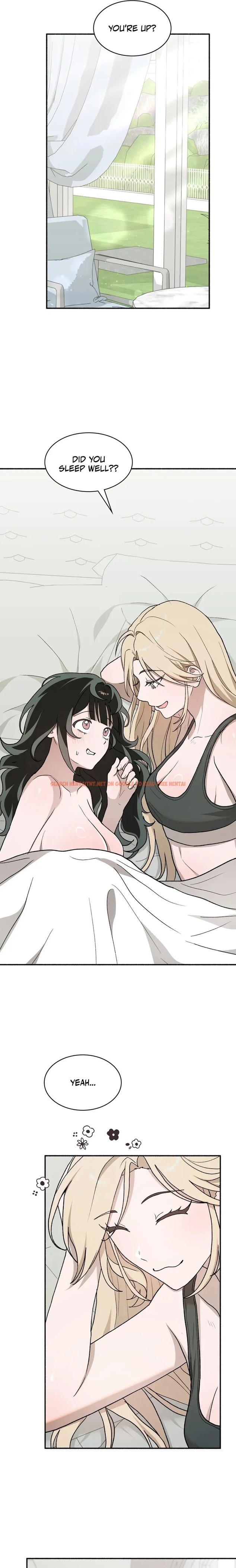 Just Hold My Hand - Chapter 10
