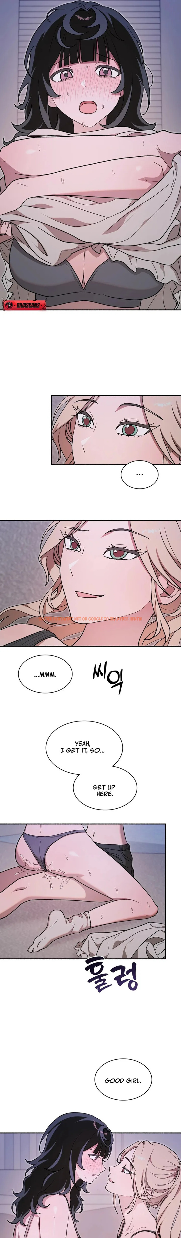 Just Hold My Hand - Chapter 10