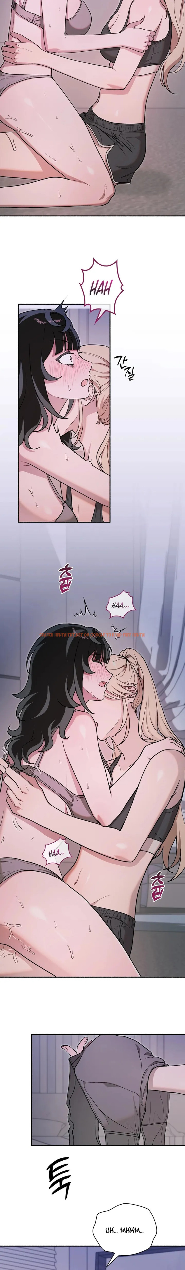 Just Hold My Hand - Chapter 10
