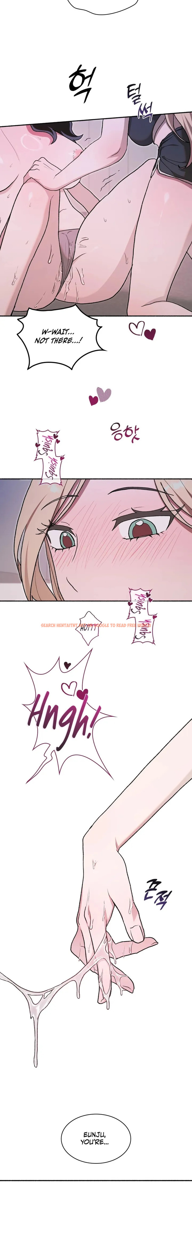 Just Hold My Hand - Chapter 10