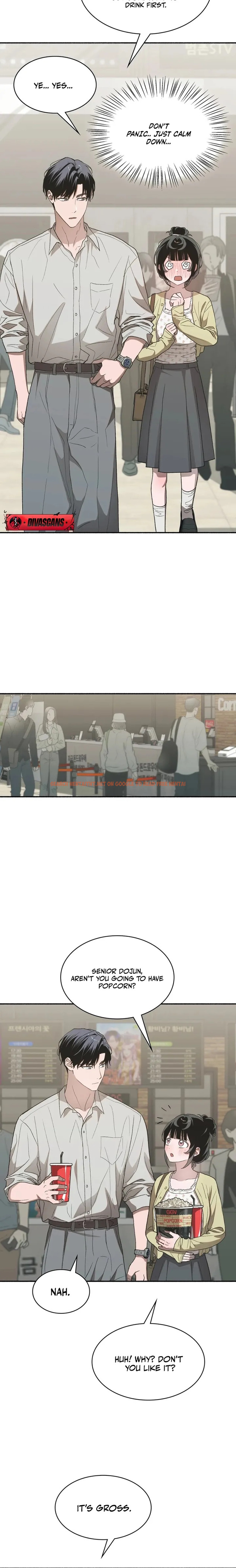 Just Hold My Hand - Chapter 11