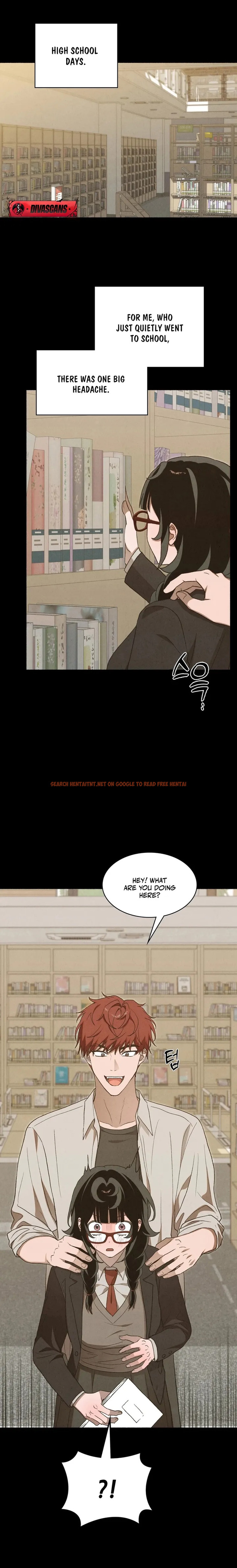 Just Hold My Hand - Chapter 11