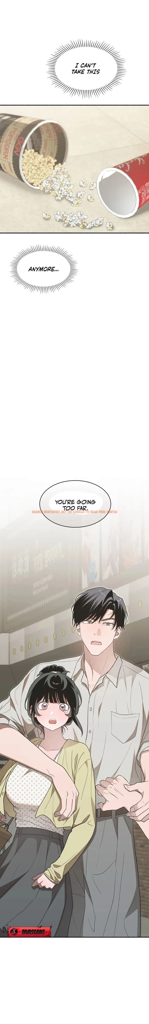 Just Hold My Hand - Chapter 11