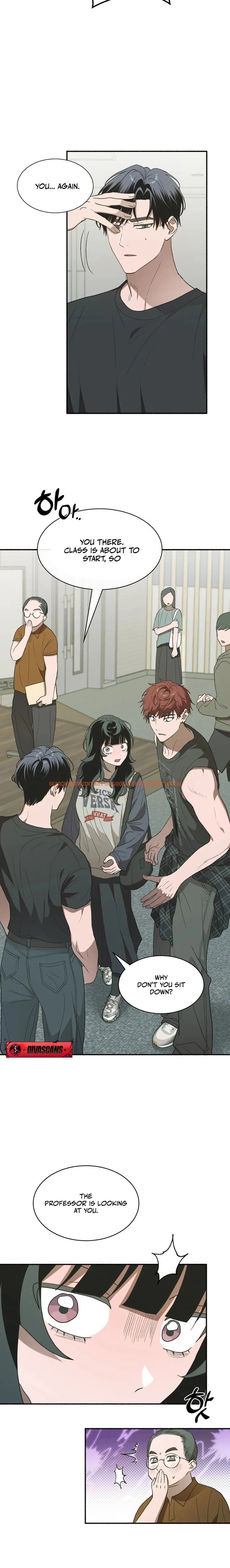 Just Hold My Hand - Chapter 11