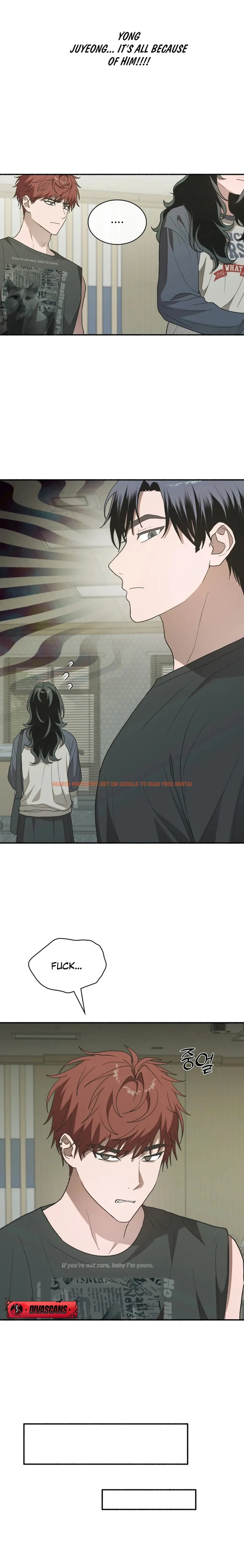 Just Hold My Hand - Chapter 11