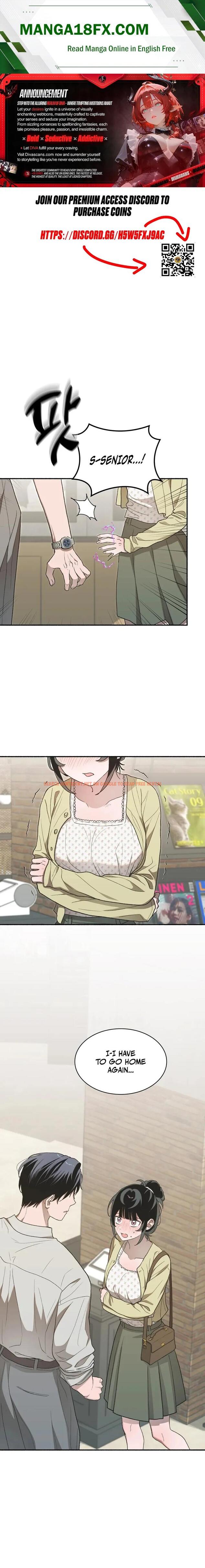 Just Hold My Hand - Chapter 12