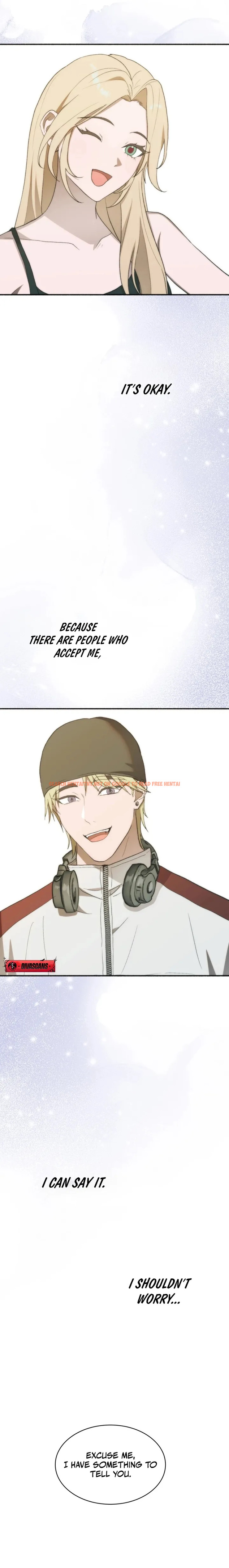 Just Hold My Hand - Chapter 12