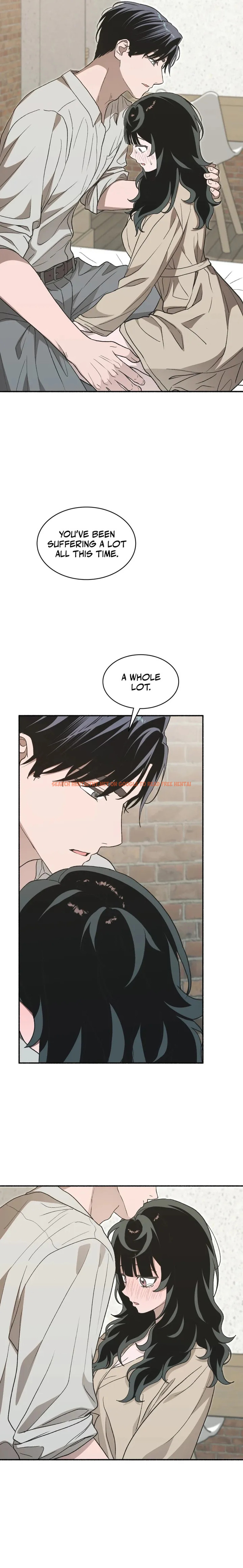 Just Hold My Hand - Chapter 12