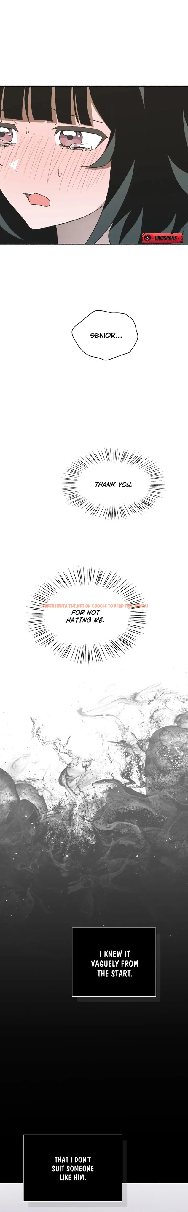 Just Hold My Hand - Chapter 12