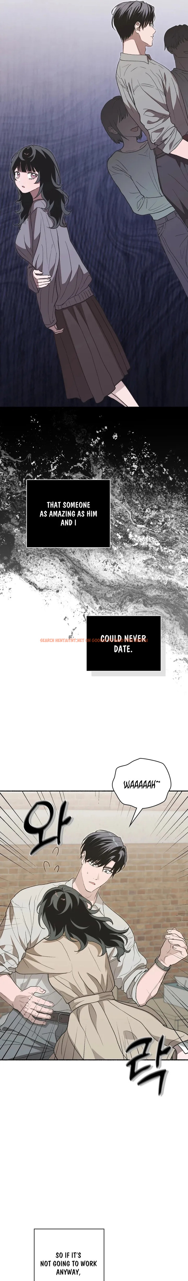 Just Hold My Hand - Chapter 12