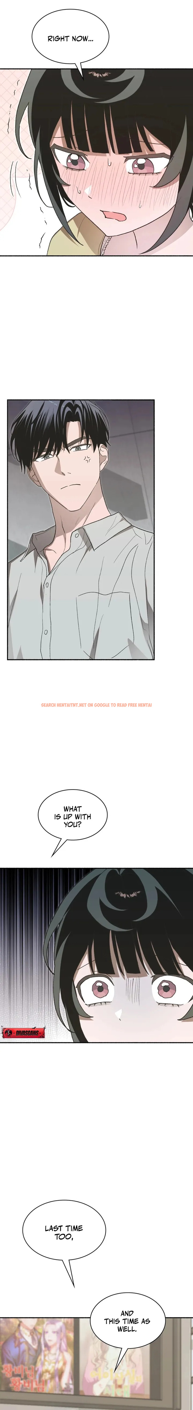 Just Hold My Hand - Chapter 12