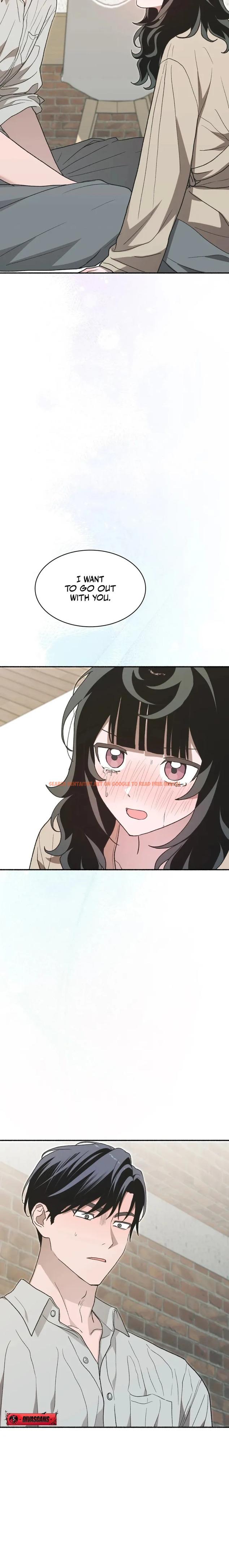 Just Hold My Hand - Chapter 12