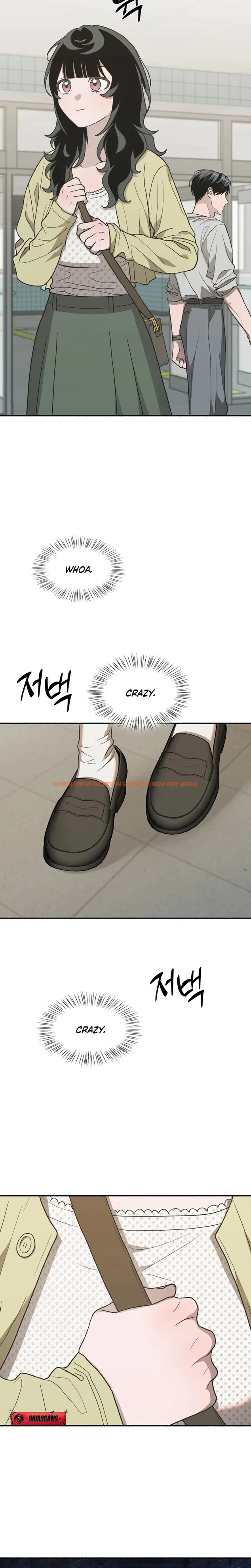 Just Hold My Hand - Chapter 12