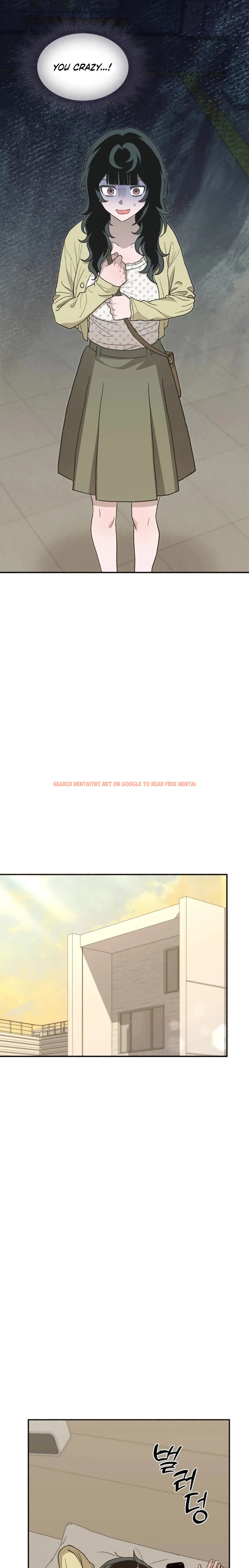 Just Hold My Hand - Chapter 12