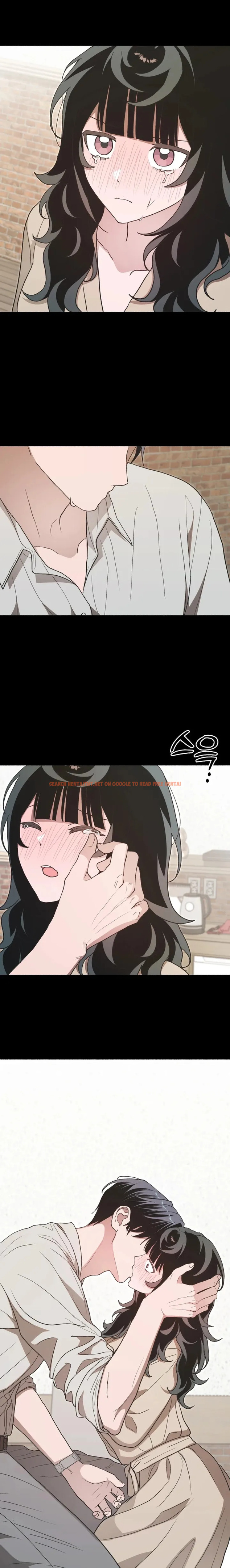Just Hold My Hand - Chapter 12