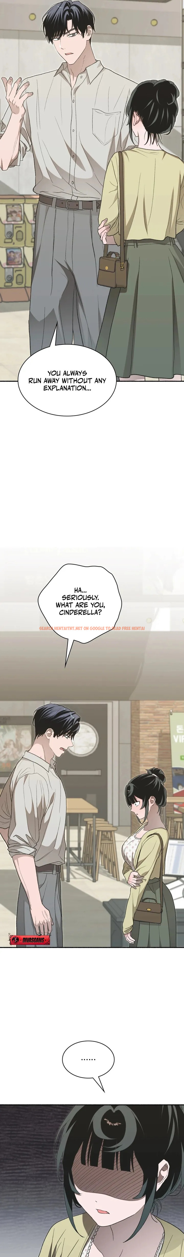 Just Hold My Hand - Chapter 12