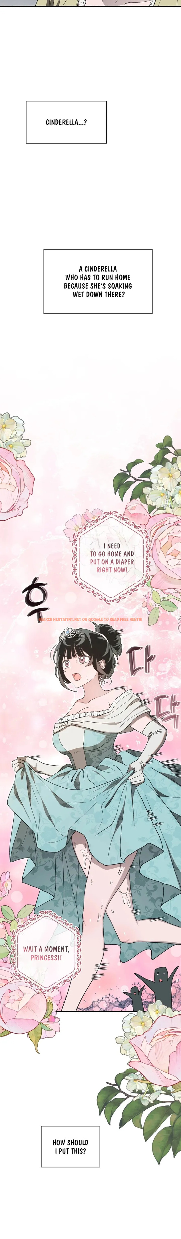 Just Hold My Hand - Chapter 12