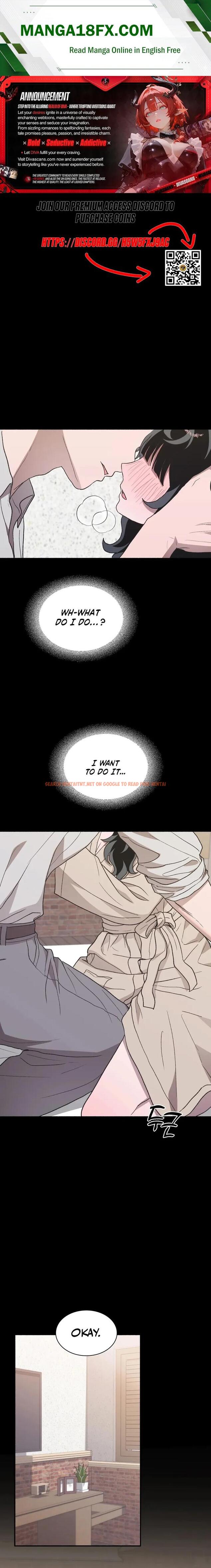 Just Hold My Hand - Chapter 13